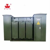 Uch fazali plashi transformator 500kva ansi \/ ieee standart